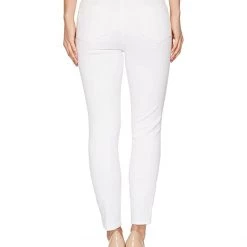 Paige Hoxton Crop in Crisp White | Jeans -Paige Sales Store 51YUxcFzlpL. AC SR736920