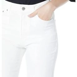 Paige Stella Straight w/ Raw Hem in Bare White Destructed | Jeans 8 Paige Stella Straight w/ Raw Hem in Bare White Destructed | Jeans -Paige Sales Store 61 1yiM2hDL. AC SR736920