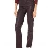 Paige Cindy in Black Cherry Luxe Coating | Jeans -Paige Sales Store 61 tSnxkqjL. AC SR736920