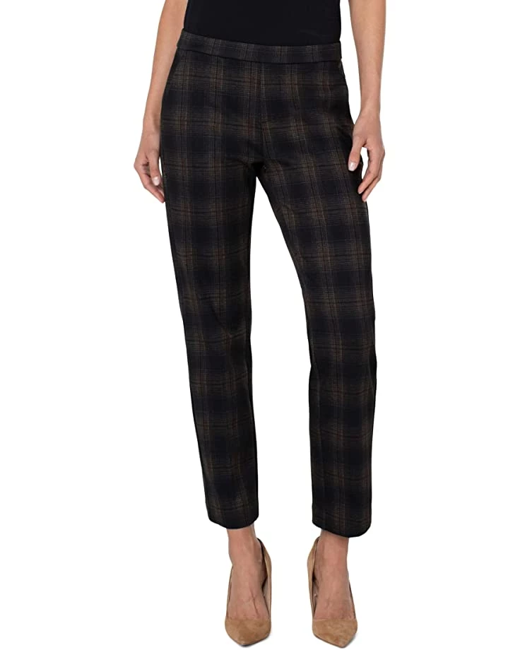 Liverpool Kayla Pull-On Knit Trousers 28" | Pants 3 Liverpool Kayla Pull-On Knit Trousers 28" | Pants