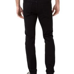Liverpool Kingston Modern Straight Black Stretch Denim in Odyssey | Jeans -Paige Sales Store 616TNr9qKPL. AC SR736920