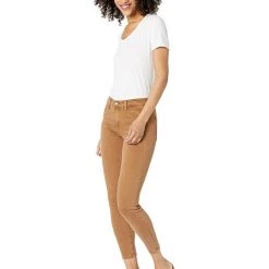 Liverpool Abby Ankle Skinny Jeans in Brown Bay -Paige Sales Store 617L bYRYdS. AC SR736920