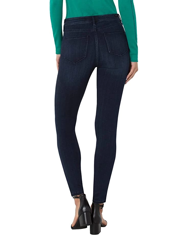 Liverpool Abby Skinny Jeans in Silky Soft Stretch Denim in Freeman 4 Liverpool Abby Skinny Jeans in Silky Soft Stretch Denim in Freeman - Image 2