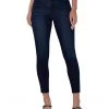 Liverpool Abby High-Rise Ankle Skinny Eco Jeans w/ Cut Hem 28" in Walcott -Paige Sales Store 61DExNoCQxL. AC SR736920
