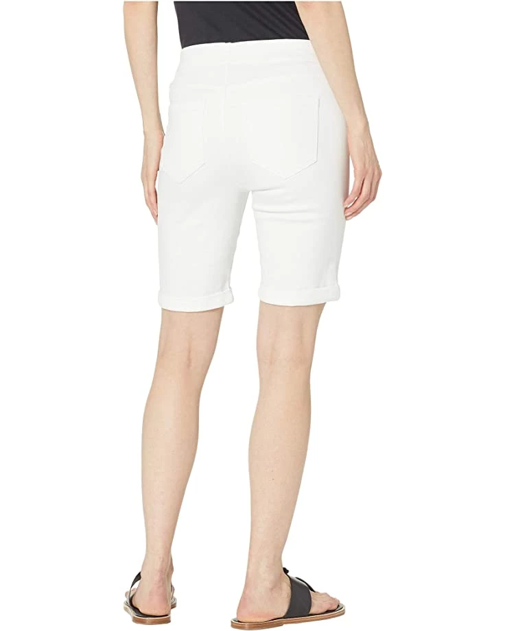 Liverpool Chloe Pull-On Bermuda w/ Rolled Cuff | Shorts 5 Liverpool Chloe Pull-On Bermuda w/ Rolled Cuff | Shorts - Image 3