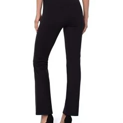 Liverpool Pearl Full-Length Flare w/ Pin Tucks | Pants 5 Liverpool Pearl Full-Length Flare w/ Pin Tucks | Pants -Paige Sales Store 61GXPzRk3rL. AC SR736920