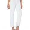 Liverpool Kennedy Crop Straight w/ Fray Hem in Bone White Bite | Jeans 1 Liverpool Kennedy Crop Straight w/ Fray Hem in Bone White Bite | Jeans -Paige Sales Store 61HsoOYJTL. AC SR736920