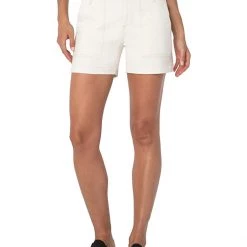 Liverpool Utlity Shorts w/ Flap Pockets