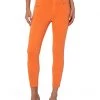 Liverpool Gia Glider Crop Skinny in Orange Twist | Jeans -Paige Sales Store 61Inuc4m62L. AC SR736920