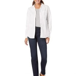 Liverpool Gia Glider Pull-On Slim Jeans 31" in Halifax -Paige Sales Store 61KmpQmz7L. AC SR736920