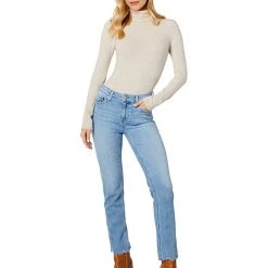 Paige Amber in Lovesong Distressed w/ Tuned Hem | Jeans -Paige Sales Store 61MGHm2FyLL. AC SR736920