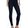 Liverpool Abby Ankle Skinny Jeans 28" in Stone Wash -Paige Sales Store 61MxvxyukL. AC SR736920