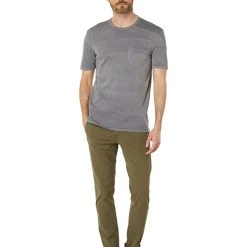 Paige Ramirez Tee in Vintage Steady Rock | Shirts & Tops -Paige Sales Store 61O7m9YLO5L. AC SR736920