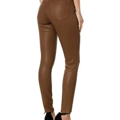 Paige Bombshell Ankle in Cognac Luxe Coating | Jeans -Paige Sales Store 61QJU37YV0L. AC SR736920