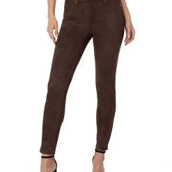 Liverpool Madonna Sueded Scuba Skinny Pants -Paige Sales Store 61RUYZpEKXL. AC SR736920