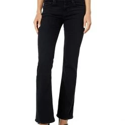 Paige Sloane in Black Caviar | Jeans