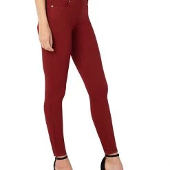 Liverpool Gia Glider Skinny in Deep Henna | Jeans -Paige Sales Store 61UuAL9G9UL. AC SR736920