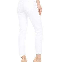 Paige Amber in Crisp White Broken Hem | Jeans -Paige Sales Store 61WHm3VfLKL. AC SR736920