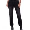 Liverpool Marley Girlfriend Jeans w/ Raw Cut Cuff 27" in Herington -Paige Sales Store 61dhcCA6q8L. AC SR736920