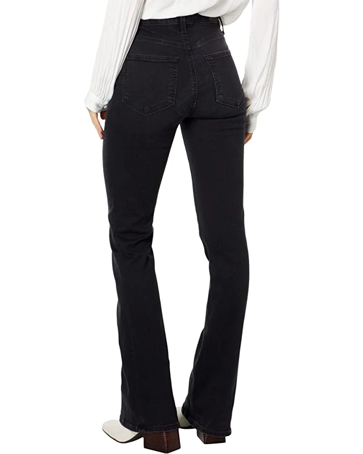 Paige 32" High-Rise Laurel Canyon in Black Willow | Jeans 4 Paige 32" High-Rise Laurel Canyon in Black Willow | Jeans - Image 2