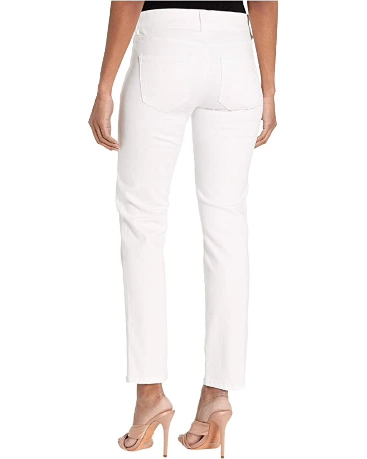 Liverpool Gia Glider Slim in Bright White | Jeans 5 Liverpool Gia Glider Slim in Bright White | Jeans - Image 3