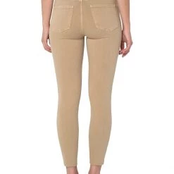 Liverpool Gia Glider Crop in Latte | Jeans -Paige Sales Store 61liW8ZMdWL. AC SR736920