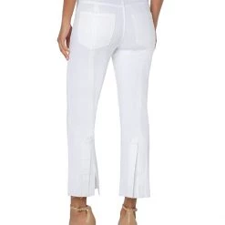 Liverpool Gia Glider Crop Flare in Bright White | Jeans 5 Liverpool Gia Glider Crop Flare in Bright White | Jeans -Paige Sales Store 61nkXpn4zVL. AC SR736920