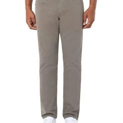 Liverpool Kingston Modern Slim Straight Twill Pants -Paige Sales Store 61oecr883EL. AC SR736920