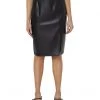 Liverpool Faux Leather Pencil Skirt with Slit | Skirts -Paige Sales Store 61oo7LVorXL. AC SR736920