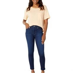 Paige Hoxton Crop in Balmoral | Jeans -Paige Sales Store 61p9IeUnv5L. AC SR736920