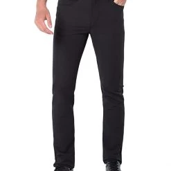 Liverpool Modern Straight Tech Pants