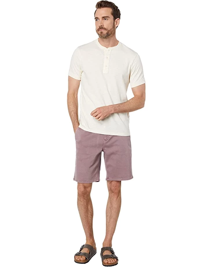 Paige Thompson Shorts in Vintage Desert Lilac 6 Paige Thompson Shorts in Vintage Desert Lilac - Image 4