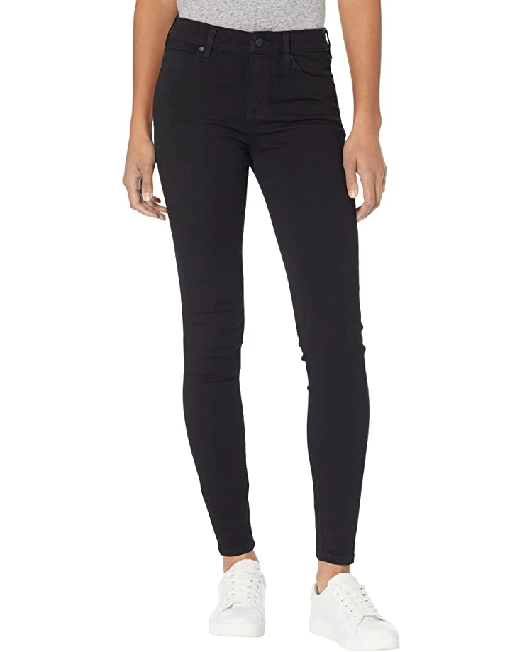 Liverpool Abby Skinny Jeans in Black Rinse 3 Liverpool Abby Skinny Jeans in Black Rinse