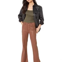 Paige Genevieve in Cognac Luxe Coating | Jeans 9 Paige Genevieve in Cognac Luxe Coating | Jeans -Paige Sales Store 61wQNmPmLvL. AC SR736920