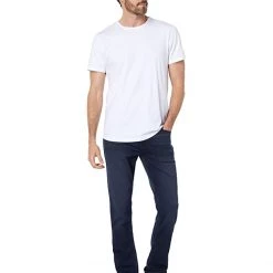 Paige Federal Slim Straight in Trip | Jeans -Paige Sales Store 61xxDj CEyL. AC SR736920