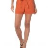 Liverpool Encased Self Tie Relaxed Shorts -Paige Sales Store 61zPeSByiYL. AC SR736920