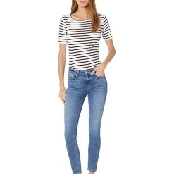 Paige Hoxton Ankle in Rock Show Distressed | Jeans 9 Paige Hoxton Ankle in Rock Show Distressed | Jeans -Paige Sales Store 710tsUeVQBL. AC SR736920