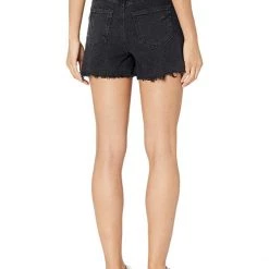Paige Dani Shorts in Dark Raven Destructed 6 Paige Dani Shorts in Dark Raven Destructed -Paige Sales Store 7132MHaWR1L. AC SR736920