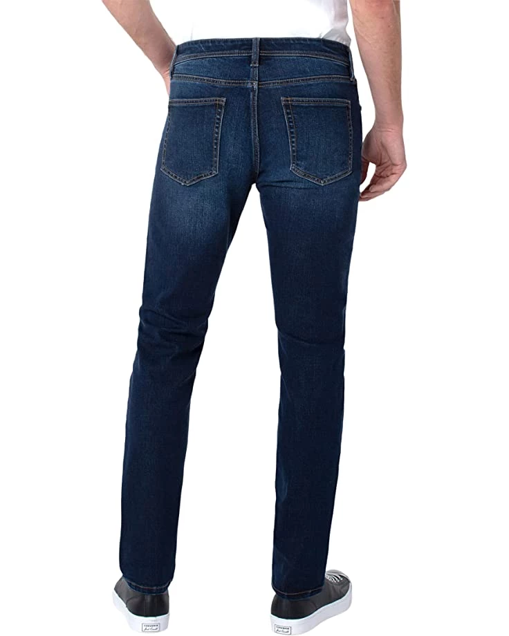 Liverpool Kingston Modern Slim Straight Jeans in Stanton 4 Liverpool Kingston Modern Slim Straight Jeans in Stanton - Image 2