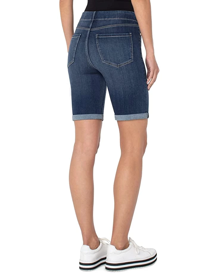 Liverpool Chloe Pull-On Bermuda in Fosters | Shorts 4 Liverpool Chloe Pull-On Bermuda in Fosters | Shorts - Image 2