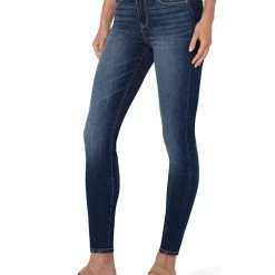 Liverpool Petite Abby Skinny in Benton | Jeans