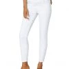 Liverpool Gia Glider Ankle Skinny Jeans in Bright White 1 Liverpool Gia Glider Ankle Skinny Jeans in Bright White -Paige Sales Store 716ySkjCXSL. AC SR736920