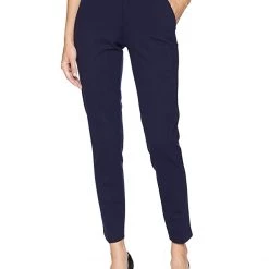 Liverpool Kelsey Slim Leg Trousers in Super Stretch Ponte Knit | Pants -Paige Sales Store 7175B8pN5aL. AC SR736920