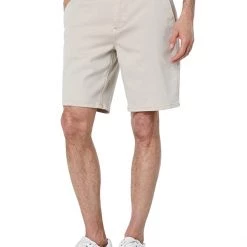 Paige Thompson Shorts in Vintage Vanilla Buff