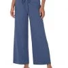 Liverpool Pull-On Tie Waist Wide Leg Ankle 26" | Pants -Paige Sales Store 71CoD6beOfL. AC SR736920