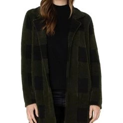 Liverpool Open Front Coatigan Sweater | Sweaters