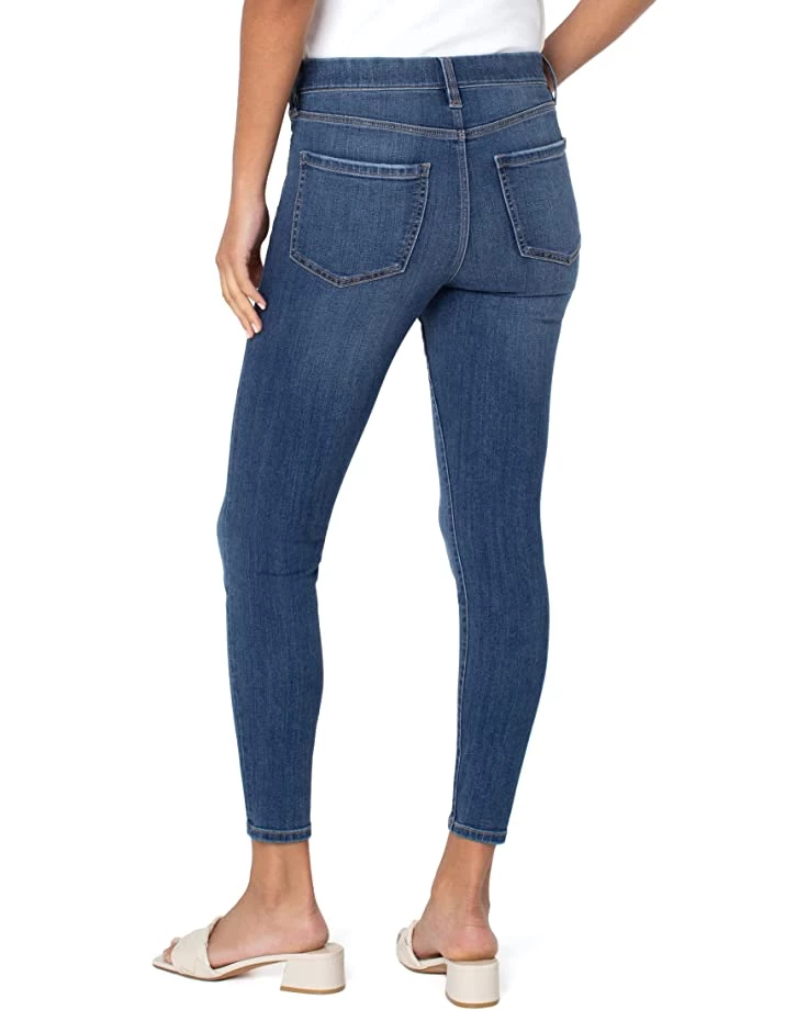 Liverpool Gia Glider Pull-On Skinny 28" in Hartselle | Jeans 4 Liverpool Gia Glider Pull-On Skinny 28" in Hartselle | Jeans - Image 2