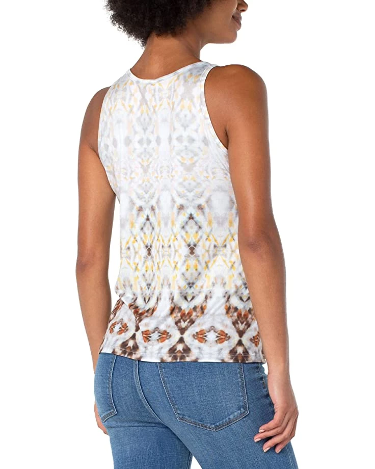 Liverpool Halter Knit Top | Shirts & Tops 4 Liverpool Halter Knit Top | Shirts & Tops - Image 2