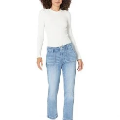 Paige Mayslie Straight Ankle in Mel | Jeans -Paige Sales Store 71JG6wF97CL. AC SR736920