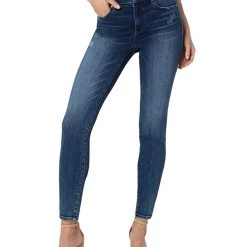 Liverpool Abby Skinny Jeans in Straton